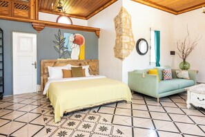 1 chambre, Wi-Fi, draps fournis