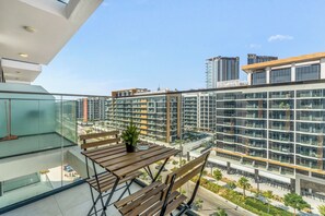 Monolocale Executive | Terrazza/patio