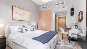 Business-Studio | Individuell dekoriert, individuell eingerichtet, kostenloses WLAN