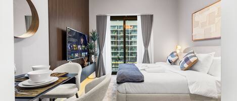 Studio Affaires | Décoration personnalisée, ameublement personnalisé, Wi-Fi gratuit