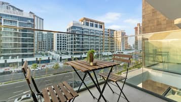 Deluxe Studio | Balcony