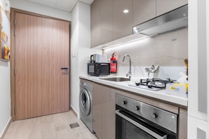 Estudi Deluxe | Cuina privada