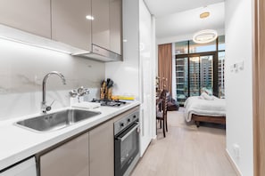 Estudi Deluxe | Cuina privada