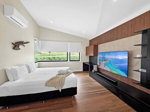 4 Schlafzimmer, Bügeleisen/Bügelbrett, Internetzugang, Bettwäsche