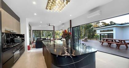 Casa di Lusso - Relaxed style in Wine Country