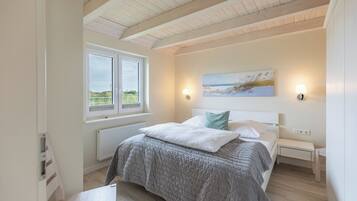 1 Schlafzimmer, BĂŒgeleisen/BĂŒgelbrett, Reisekinderbett, kostenloses WLAN