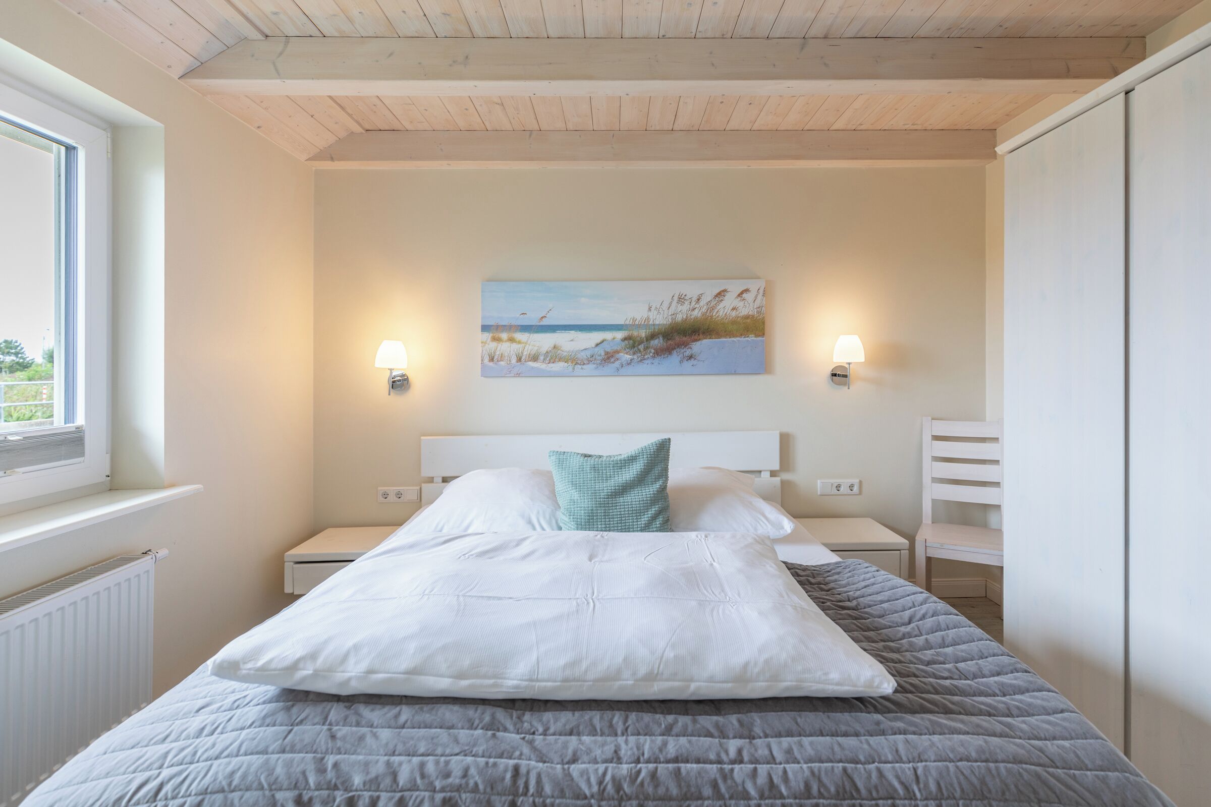 1 Schlafzimmer, Bügeleisen/Bügelbrett, Reisekinderbett, kostenloses WLAN