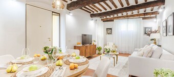 Charming Ground-Floor Retreat in the Heart of Lucca