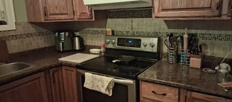 Comfortable 3 level townhouse