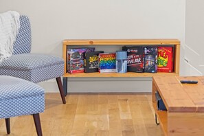 Spielezimmer