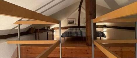 Appartement Duplex Confort, vue montagne