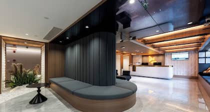 Leshan Manfu Hotel