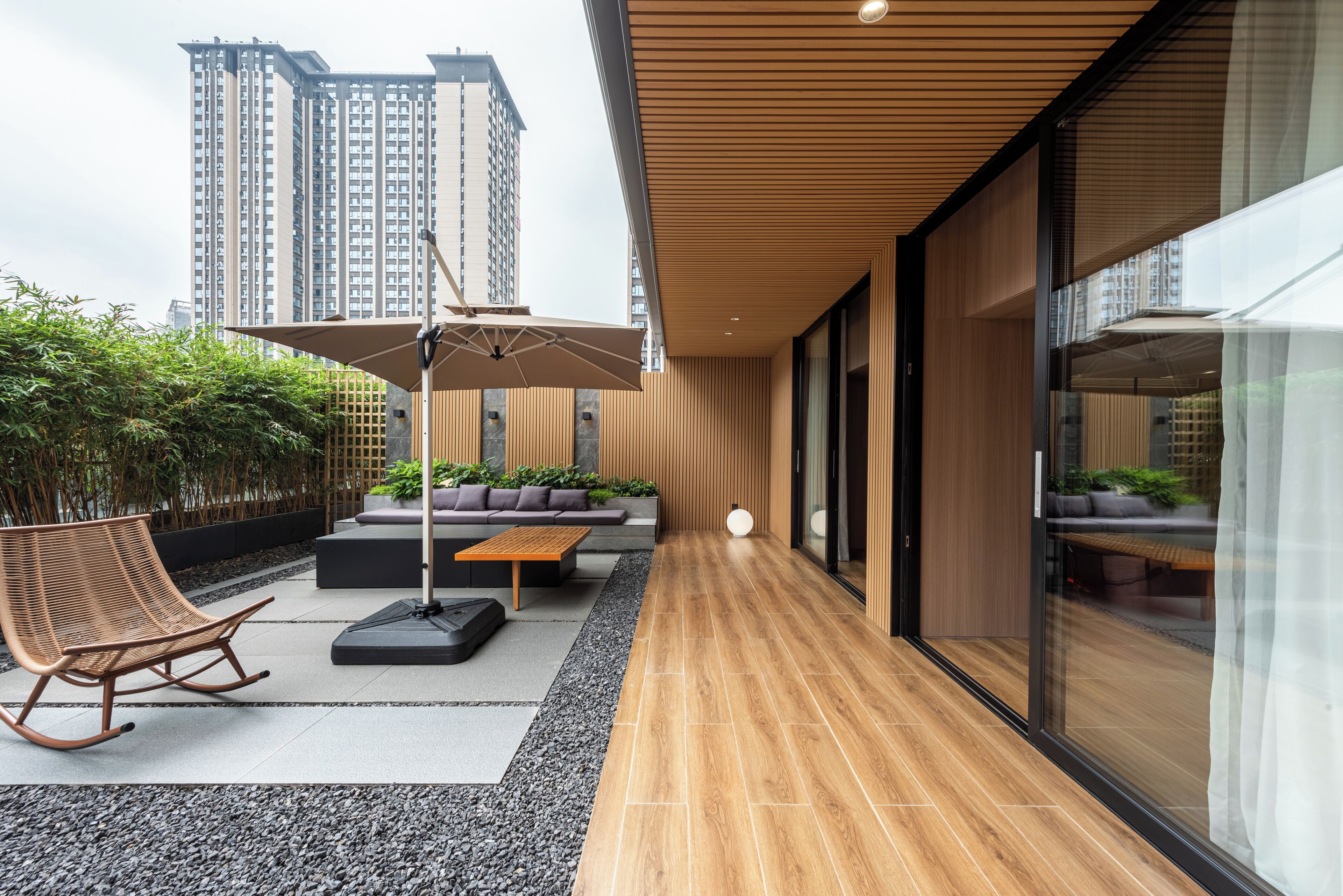 Family Studio Suite | Terrace/patio