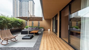 Family Studio Suite | Teres/patio