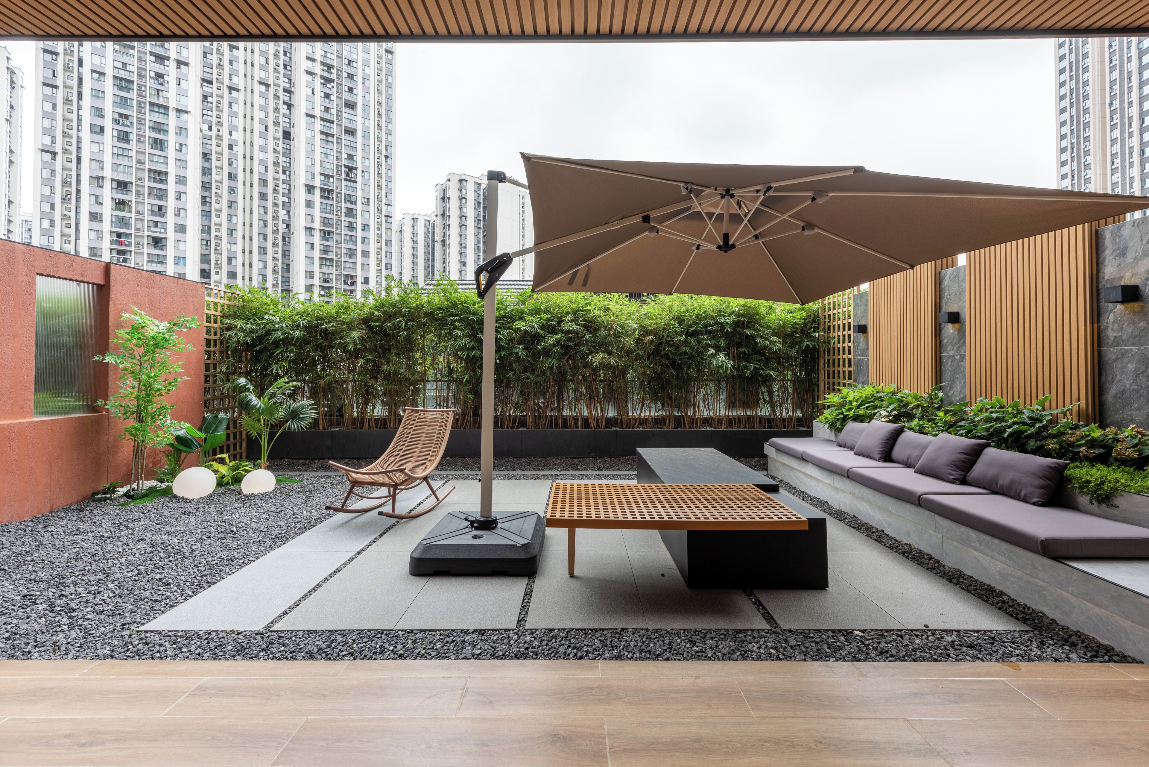 Family Studio Suite | View from room