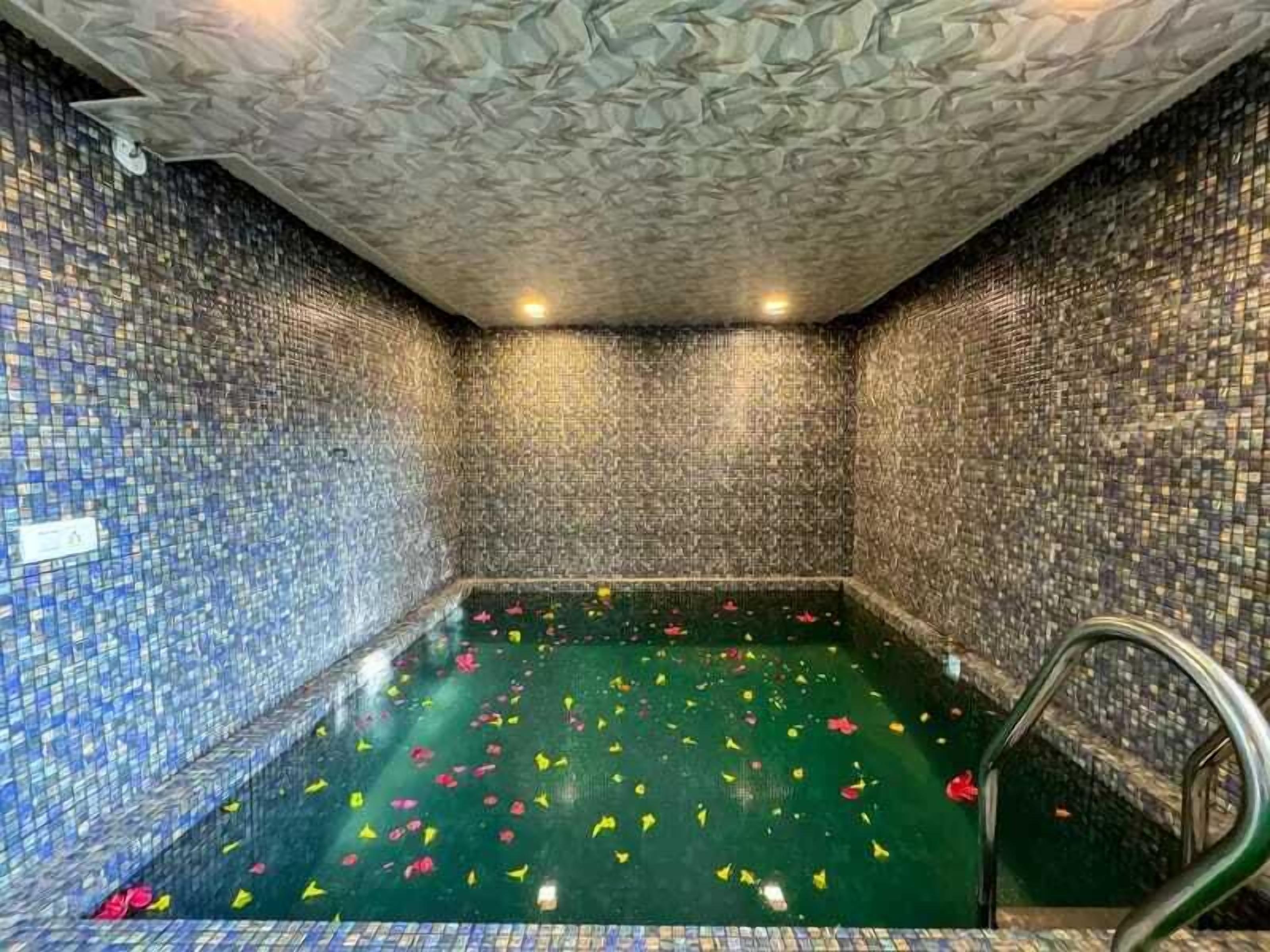 Hồ bơi trong nhà 