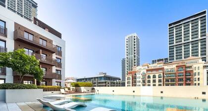 Contemporary 1Bedroom Escape in Eaton Place
