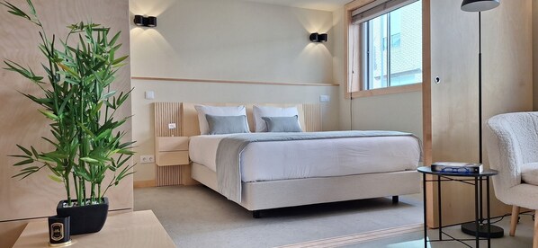 1 habitación, wifi gratis y ropa de cama 