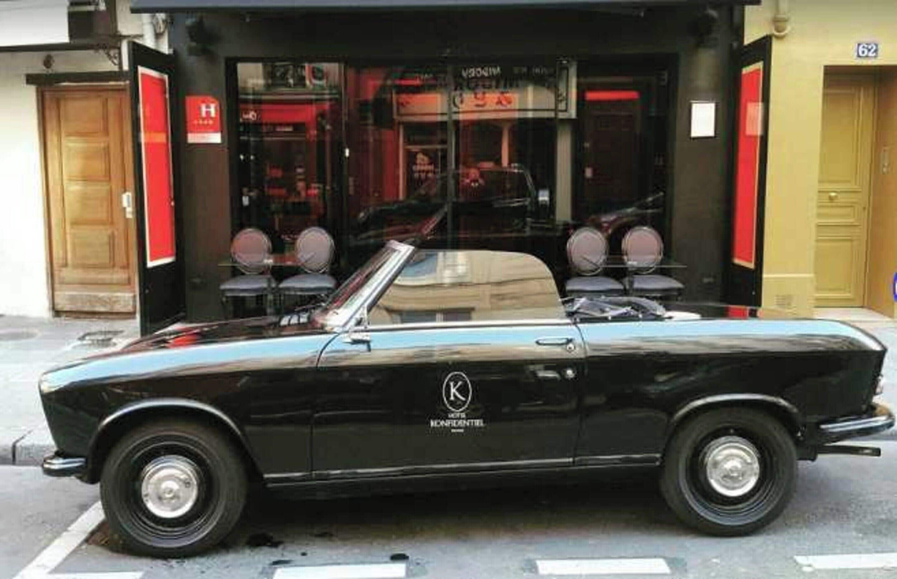 Appartement | Détail de l’extérieur