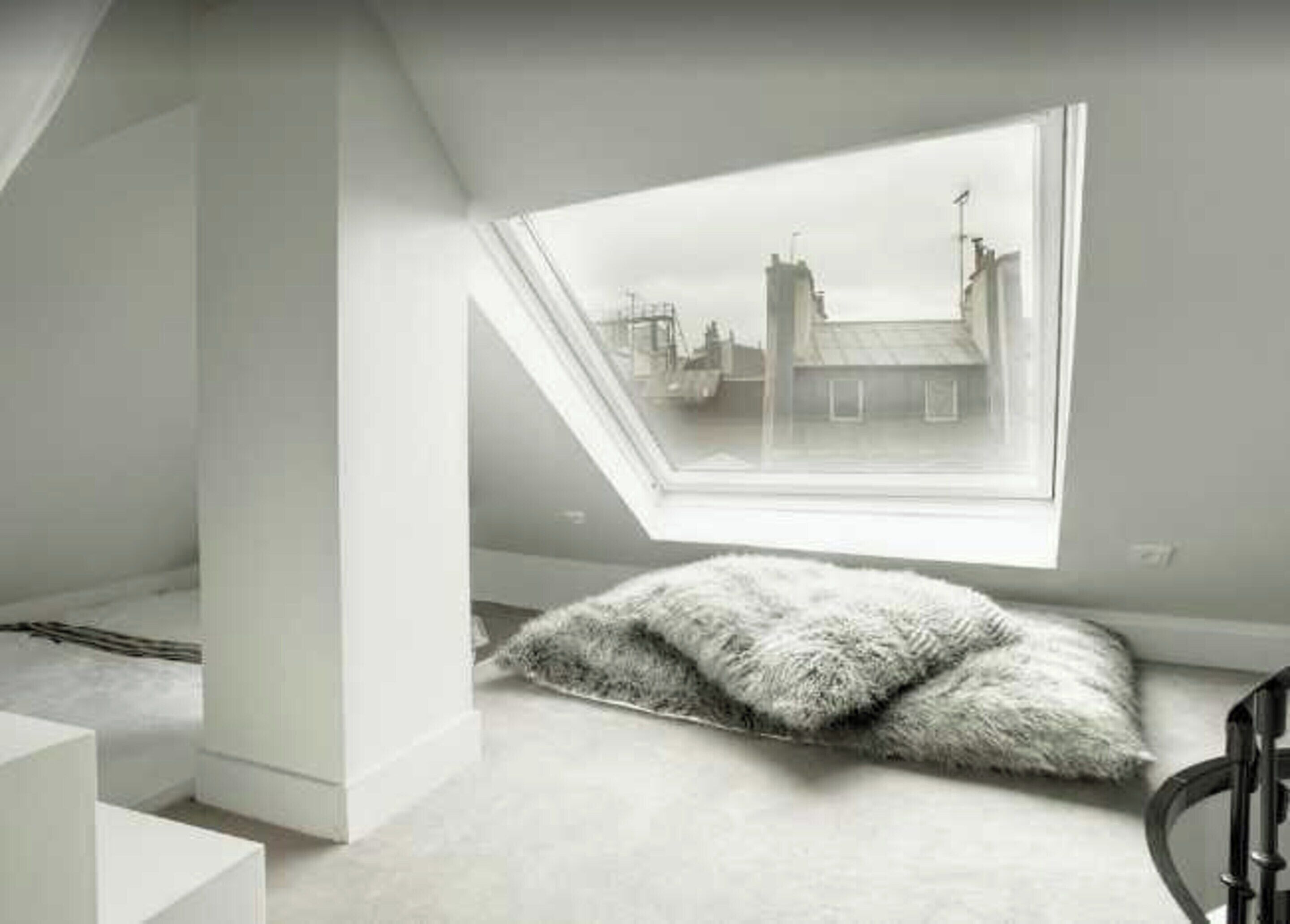 Apartment | 1 bedroom, laptop workspace, bed sheets