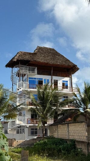 Front of property - zanz bay hotel (Nungwi)
