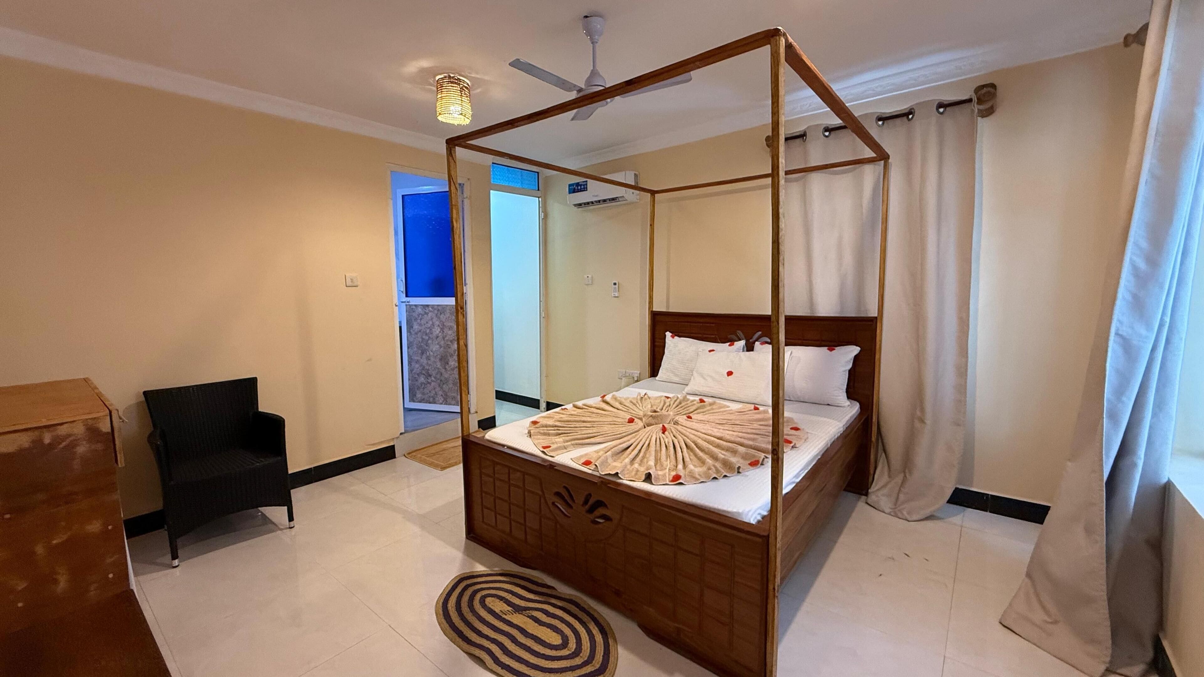 Standard Single Room | Desk, laptop workspace, free WiFi