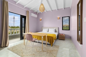 5 bedrooms, iron/ironing board, travel cot, WiFi
