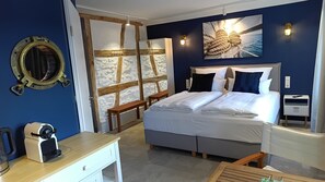 1 Schlafzimmer, Internetzugang, Bettwäsche