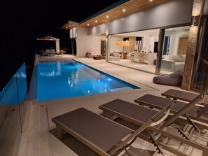 Pool - Villa blue paradise (Koh Samui)