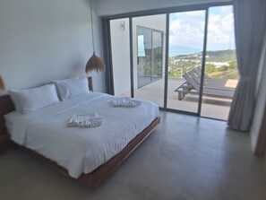 3 habitaciones, wifi y ropa de cama