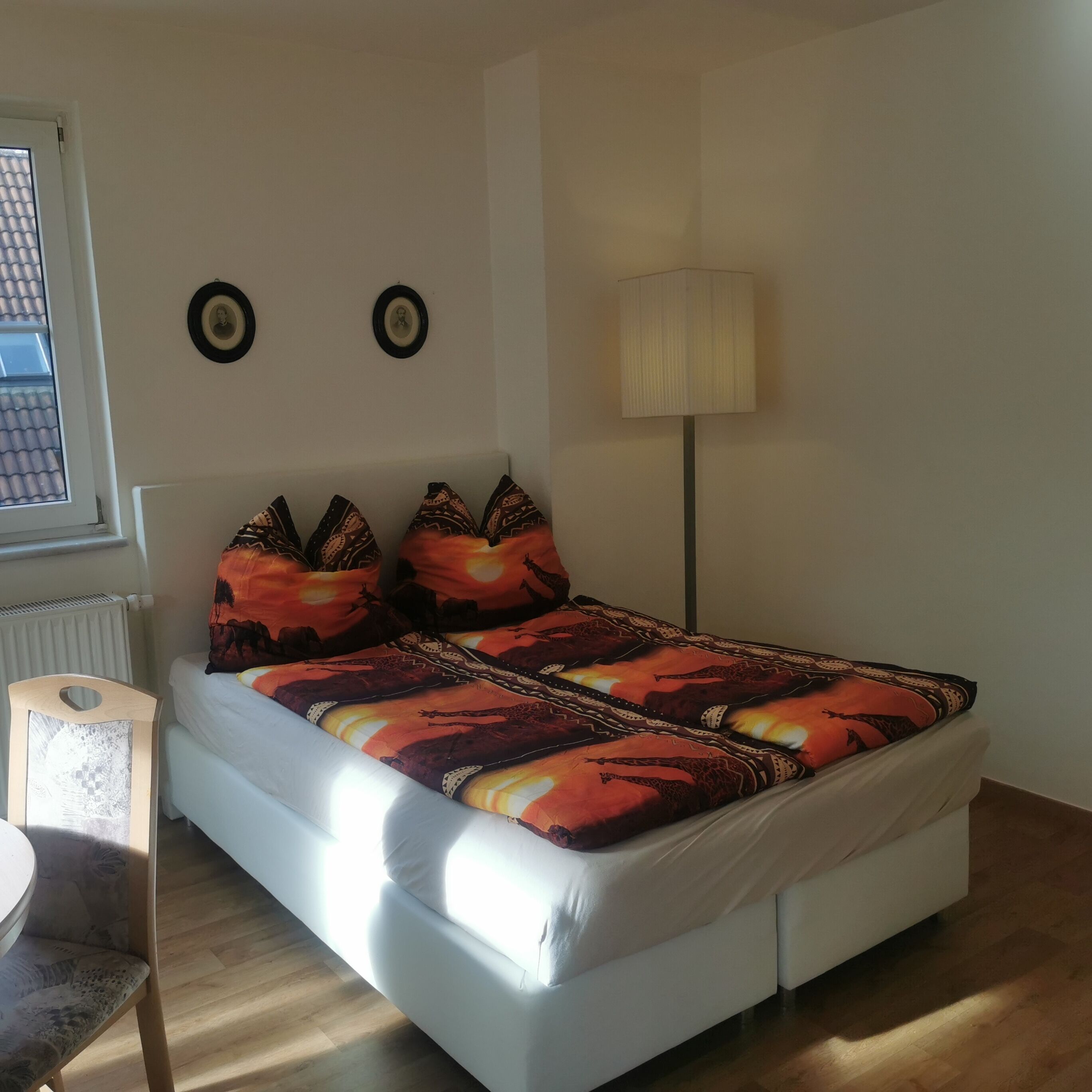 1 dormitori, wifi i roba de llit 