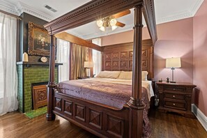 3 chambres, bureau, fer et planche à repasser, Wi-Fi gratuit