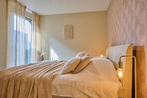 2 habitaciones, wifi y ropa de cama