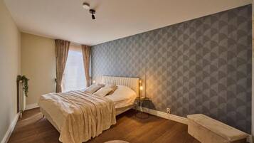 2 chambres, Wi-Fi, draps fournis