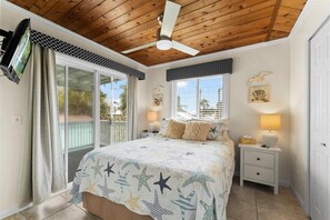 3 chambres, fer et planche à repasser, Wi-Fi gratuit, draps fournis