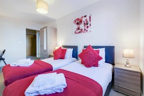 Family Apartment - Alder House Serviced Apt. Maidenhead (Maidenhead)