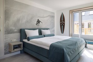 1 bedroom, free WiFi, bed sheets - Completion 2025: Fantastically beautiful apartment for up to 2 people! (Sankt Peter-Ording)