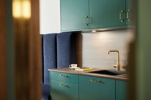 Interior - New opening 2025: Beautiful apartment with first-class furnishings! (Sankt Peter-Ording)