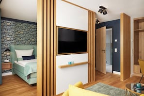 Kostenloses WLAN, Bettwäsche