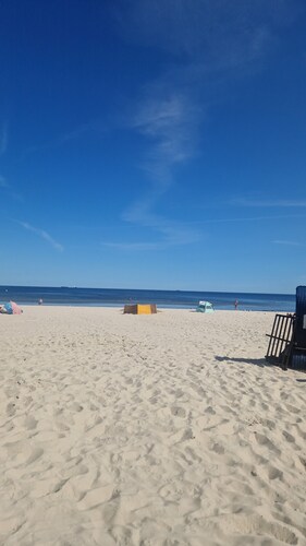 Cozy vacation home in Mecklenburg-Vorpommern with a large garden