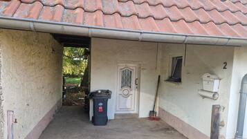 Details aan de buitenkant