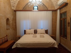 Dobbeltrom – comfort