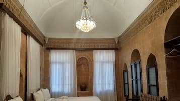 Familien-Dreibettzimmer