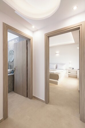 2 chambres, fer et planche à repasser, accès au Wi-Fi (inclus)