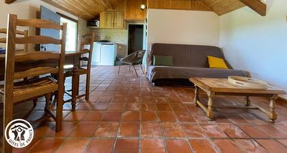 Charmantes traditionelles Häuschen im Bretonischen Marais