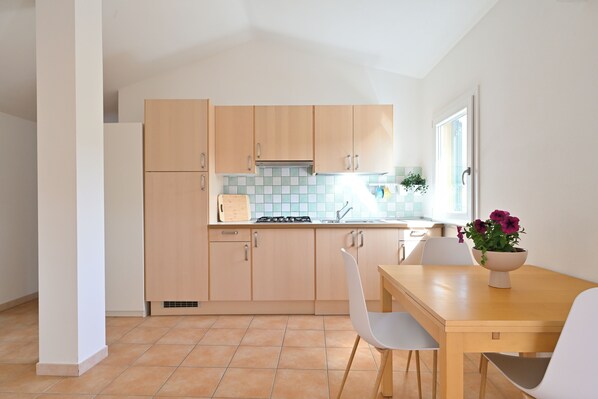 Cucina privata