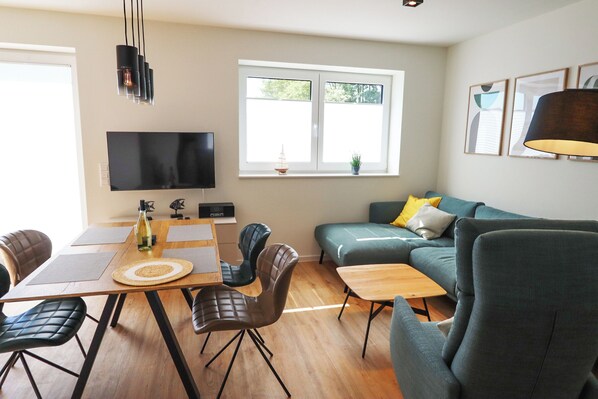 Téléviseur, chaîne audio