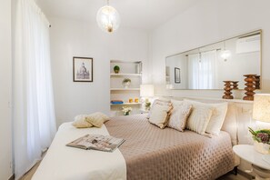 Apartment | 1 bedroom - The Hidden Alley Apartment (Lucca)