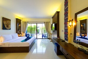 Deluxe Double Room | Free WiFi