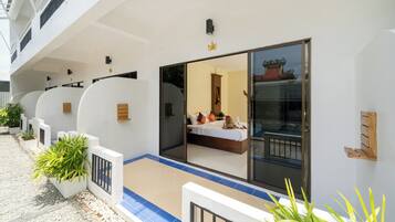 Deluxe Double Room | View from room